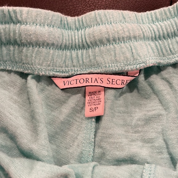 Victoria’s Secret size small swim wear shorts teal - Picture 2 of 3